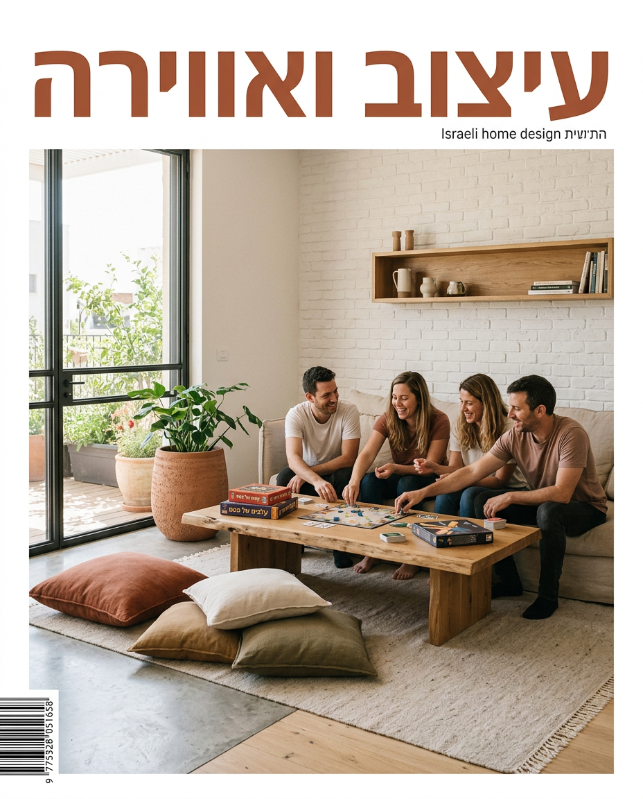 5 משחקים מהנים שאפשר לשחק עם החברים