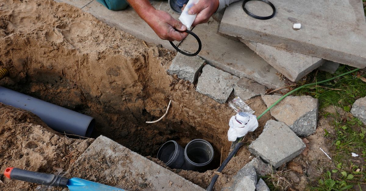 סתימה קשה בביוב? כך ניתן לפתוח אותה מבלי לגרום נזק לקירות המבנה